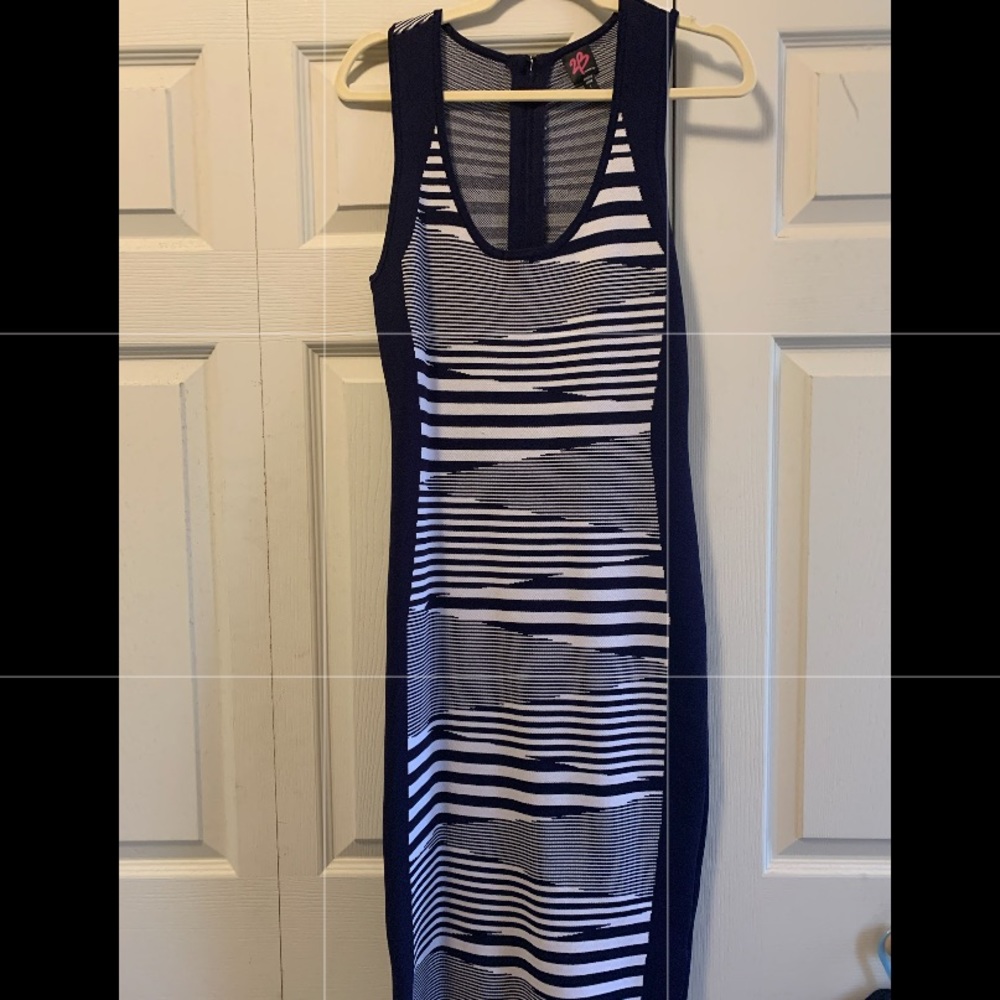 2B Bebe Midi Dress